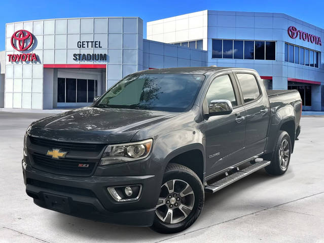 2017 Chevrolet Colorado 4WD Z71 4WD photo