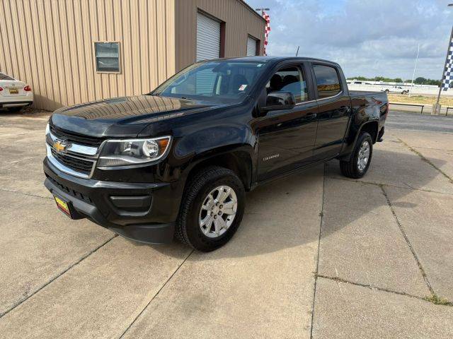 2017 Chevrolet Colorado 2WD LT RWD photo