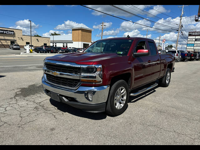 2017 Chevrolet Silverado 1500 LT 4WD photo