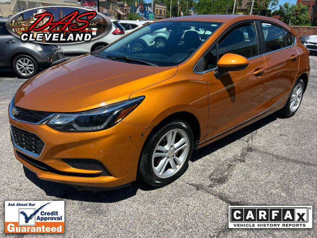 2017 Chevrolet Cruze LT FWD photo