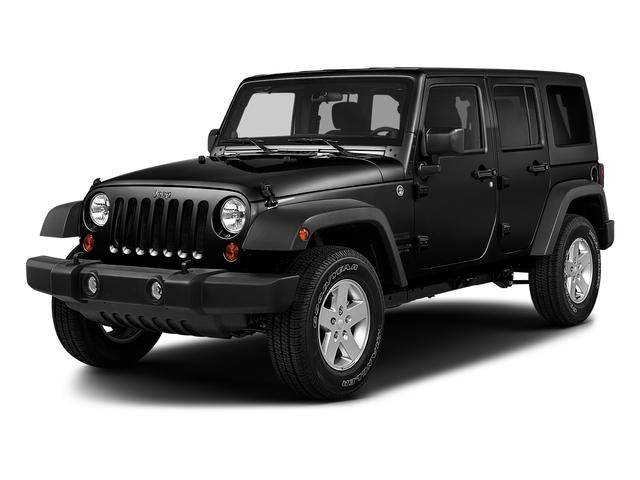 2017 Jeep Wrangler Unlimited Sport 4WD photo