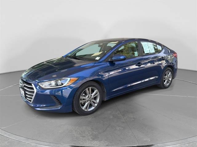 2017 Hyundai Elantra SE FWD photo