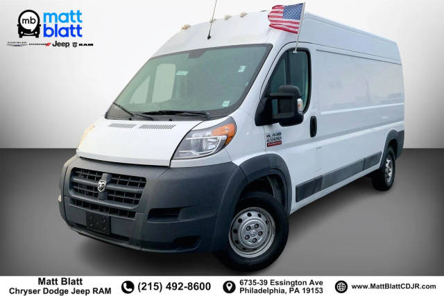 2017 Ram Promaster FWD photo