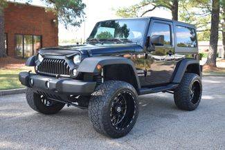 2017 Jeep Wrangler Sport 4WD photo