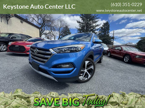 2017 Hyundai Tucson Limited AWD photo