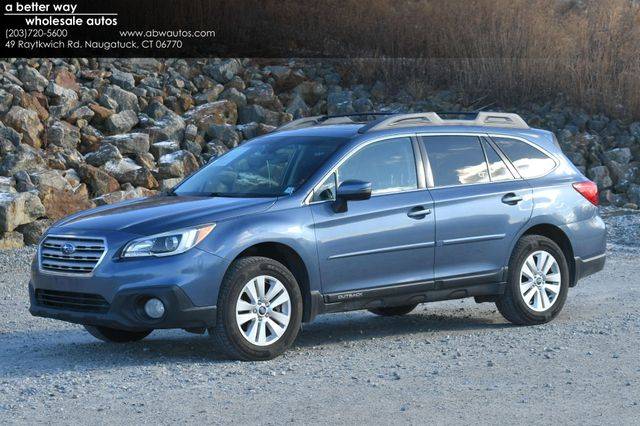 2017 Subaru Outback Premium AWD photo