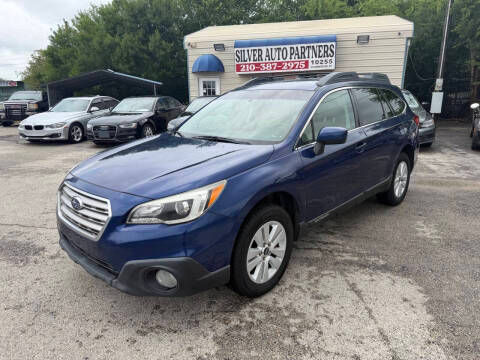 2017 Subaru Outback Premium AWD photo