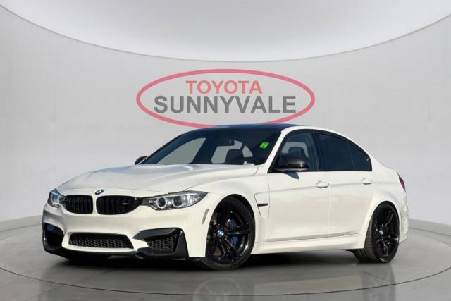 2017 BMW M3  RWD photo