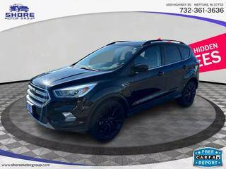 2017 Ford Escape SE 4WD photo