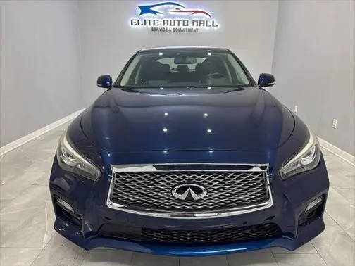 2017 Infiniti Q50 3.0t Sport AWD photo