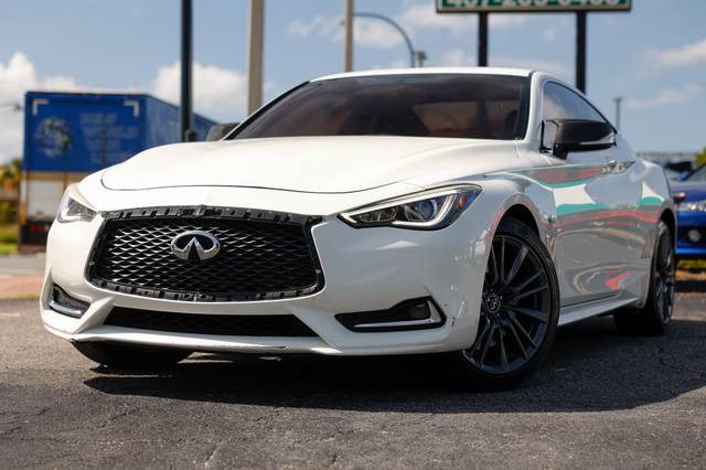 2017 Infiniti Q60 RED SPORT 400 AWD photo