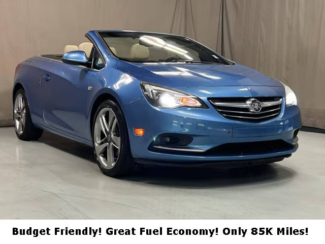 2017 Buick Cascada Sport Touring FWD photo