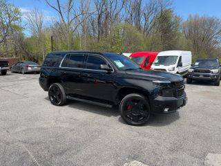 2017 Chevrolet Tahoe LT 4WD photo