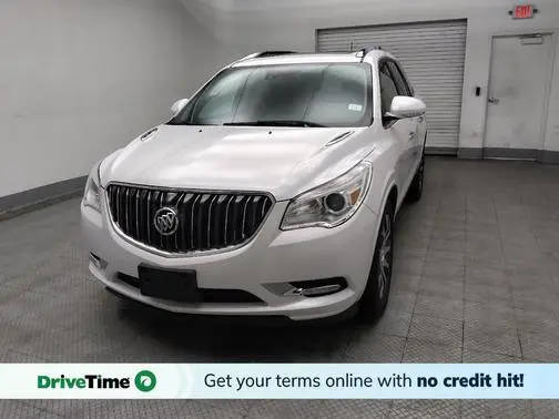 2017 Buick Enclave Premium AWD photo