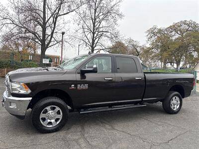 2017 Ram 2500 Big Horn 4WD photo