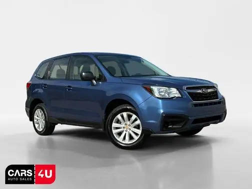 2017 Subaru Forester AWD photo