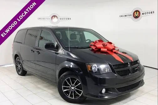 2017 Dodge Grand Caravan GT FWD photo