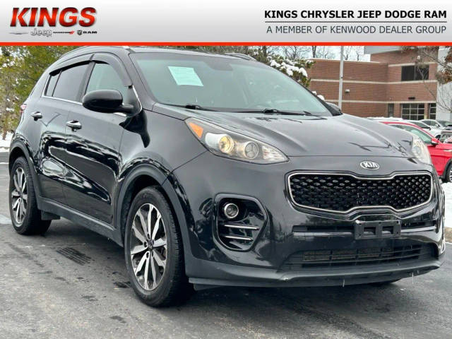 2017 Kia Sportage EX FWD photo