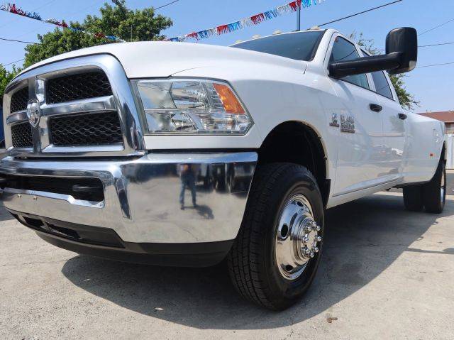 2017 Ram 3500 Tradesman 4WD photo