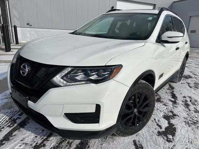 2017 Nissan Rogue SV AWD photo