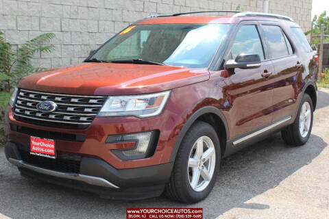 2016 Ford Explorer XLT 4WD photo