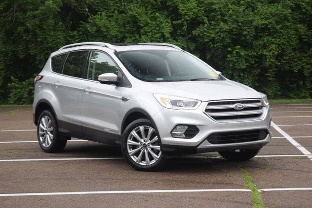 2017 Ford Escape Titanium 4WD photo