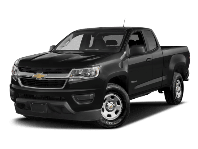 2017 Chevrolet Colorado 2WD WT RWD photo