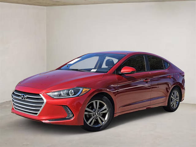 2017 Hyundai Elantra Value Edition FWD photo