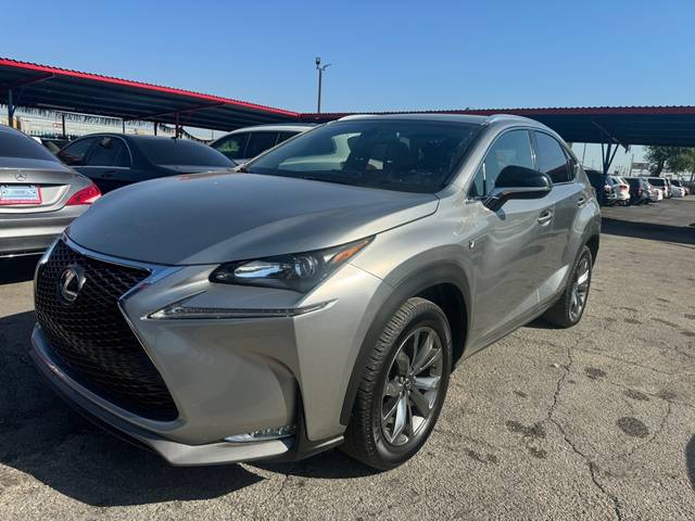 2017 Lexus NX NX Turbo FWD photo