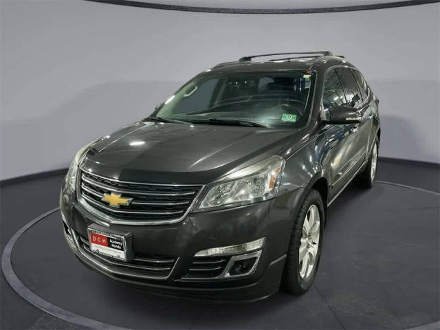 2017 Chevrolet Traverse Premier AWD photo