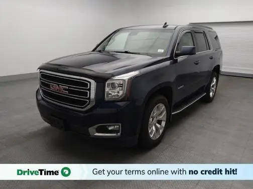 2017 GMC Yukon SLT 4WD photo
