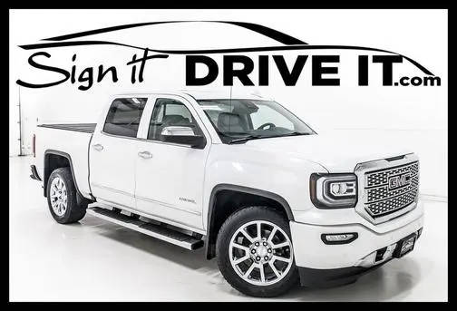2017 GMC Sierra 1500 Denali 4WD photo
