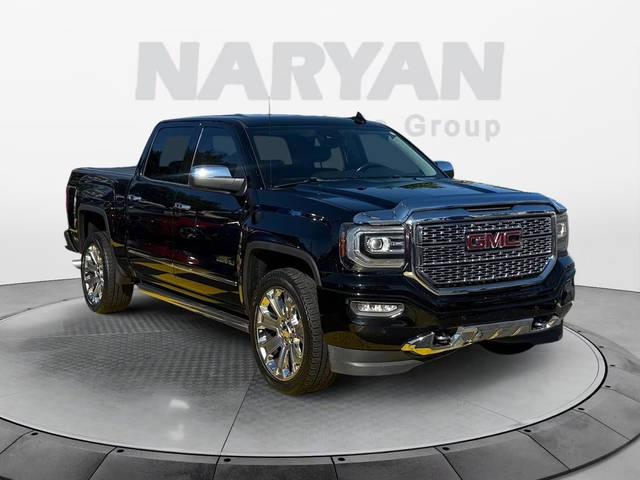 2017 GMC Sierra 1500 Denali 4WD photo