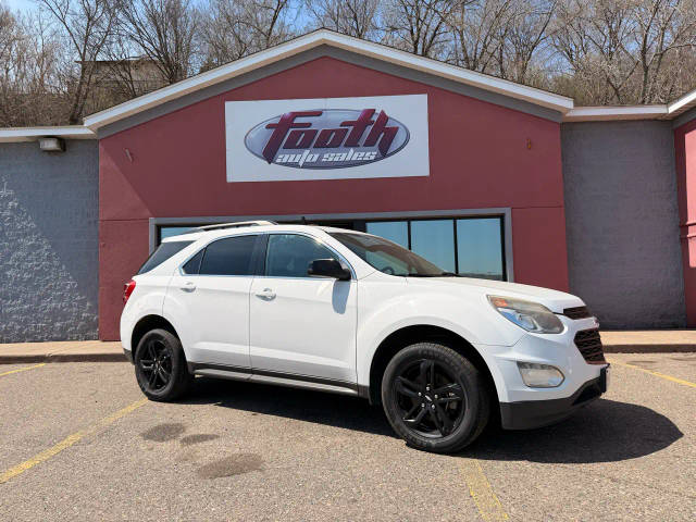 2017 Chevrolet Equinox LT AWD photo