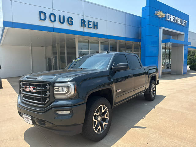 2017 GMC Sierra 1500 SLT 4WD photo