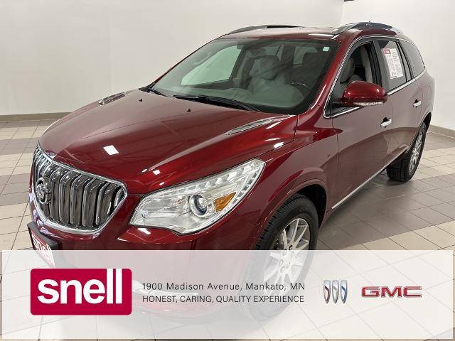 2017 Buick Enclave Leather FWD photo