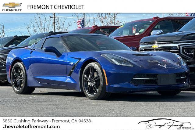2017 Chevrolet Corvette 1LT RWD photo