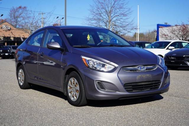 2016 Hyundai Accent SE FWD photo