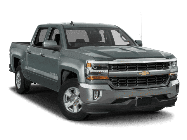 2017 Chevrolet Silverado 1500 LT 4WD photo