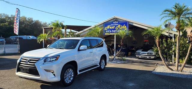 2017 Lexus GX GX 460 4WD photo