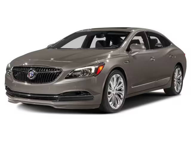 2017 Buick LaCrosse Preferred FWD photo