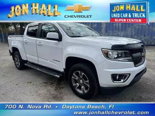 2017 Chevrolet Colorado 4WD Z71 4WD photo