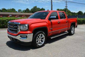 2017 GMC Sierra 1500 SLT RWD photo