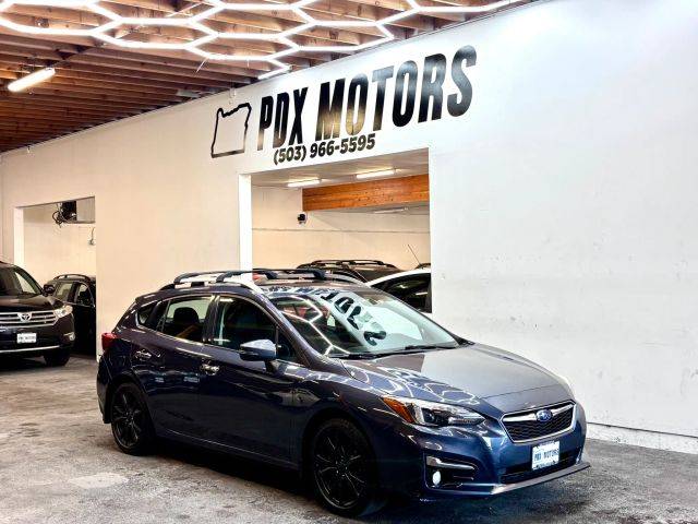 2017 Subaru Impreza Limited AWD photo
