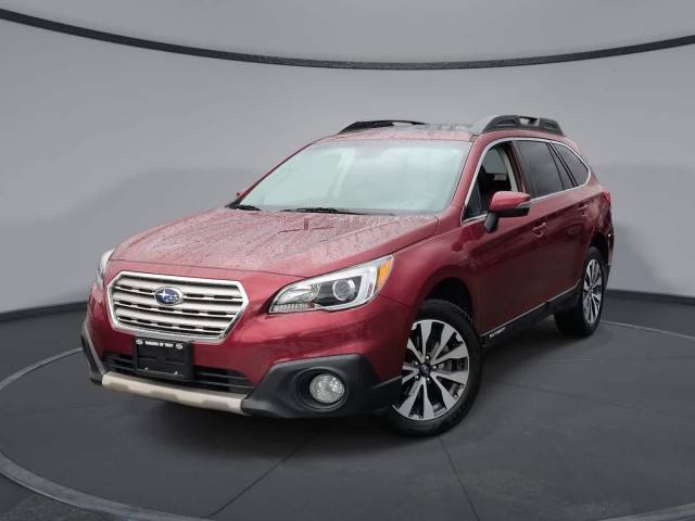 2017 Subaru Outback Limited AWD photo