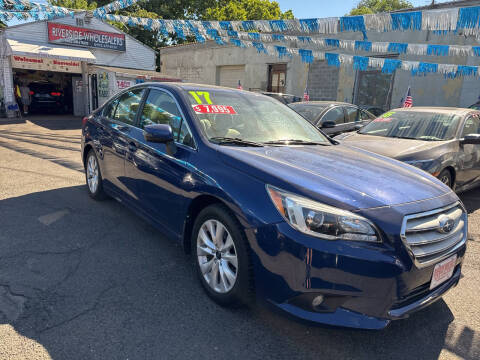 2017 Subaru Legacy Premium AWD photo