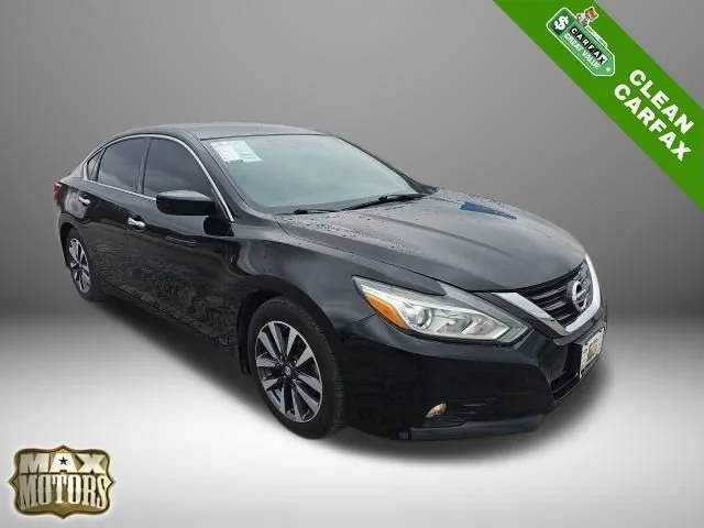 2017 Nissan Altima 2.5 SV FWD photo