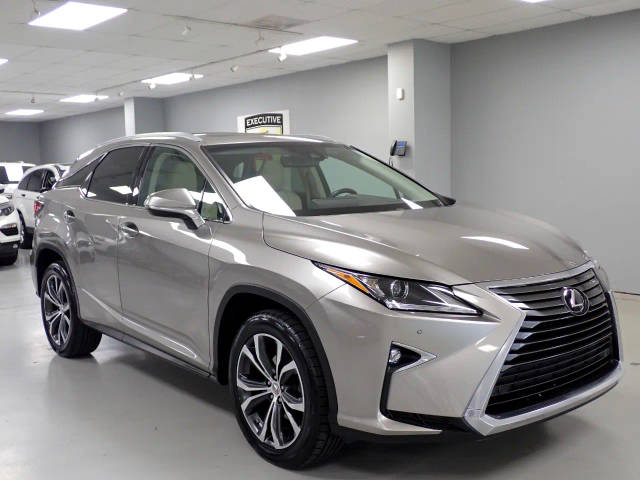 2017 Lexus RX RX 350 AWD photo