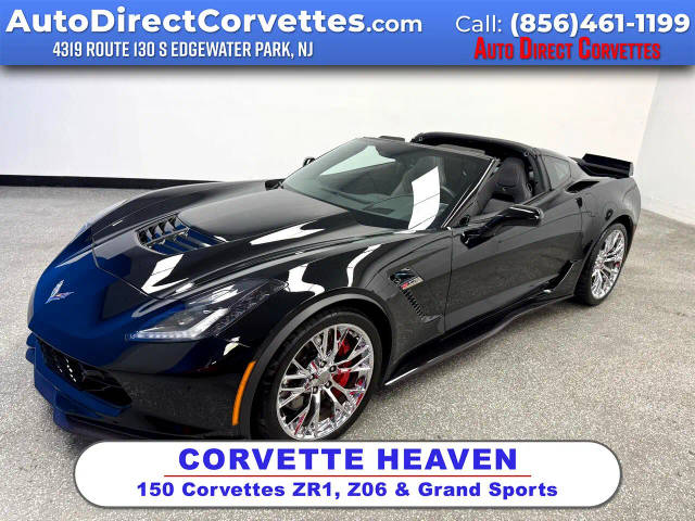 2017 Chevrolet Corvette Z06 2LZ RWD photo