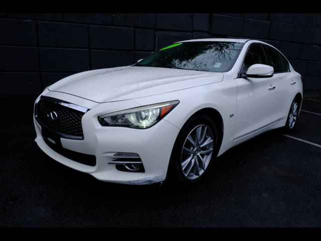 2017 Infiniti Q50 3.0t Premium AWD photo